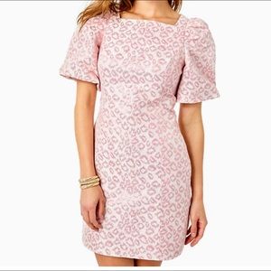 NEW Lilly Pulitzer Taffia Dress perfect for date, wedding, Valentine’s Day